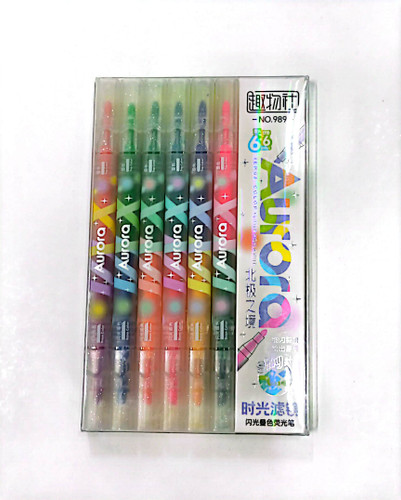 هایلایتر6رنگ اکلیلی