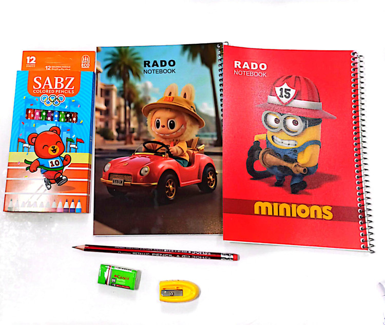 هم طرح پسرانه و هم دخترانه